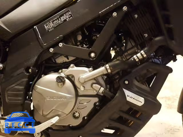 2017 SUZUKI DL650 A JS1C733B4H2100667 image 6