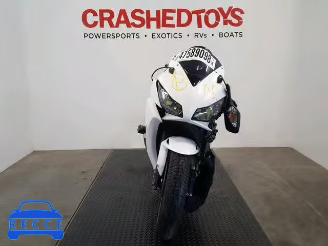 2012 HONDA CBR1000 RR JH2SC5946CK400518 зображення 1