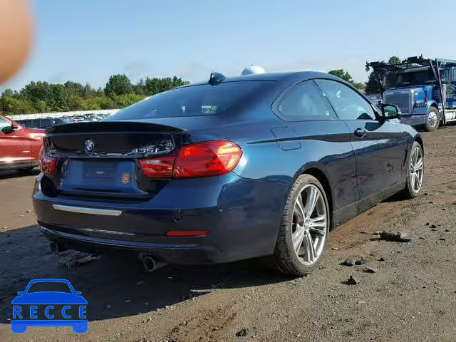 2015 BMW 435 XI WBA3R5C54FK189253 image 3