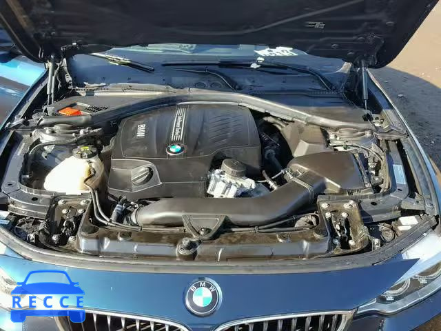 2015 BMW 435 XI WBA3R5C54FK189253 image 6