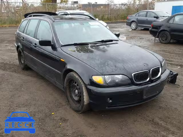 2005 BMW 325 IT WBAEN33485PC13994 image 0