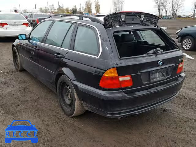 2005 BMW 325 IT WBAEN33485PC13994 image 2