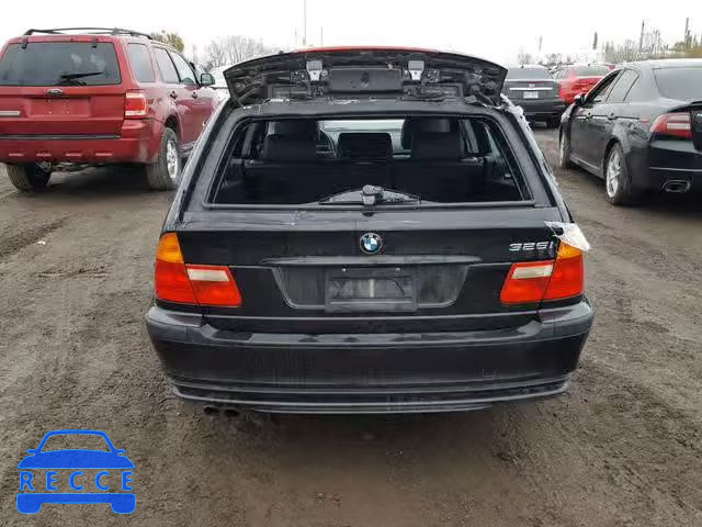 2005 BMW 325 IT WBAEN33485PC13994 image 8