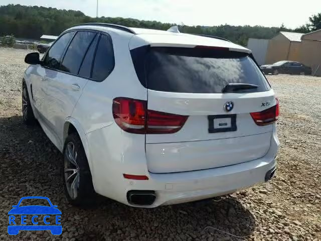 2016 BMW X5 XDRIVE5 5UXKR6C51G0J80512 зображення 2