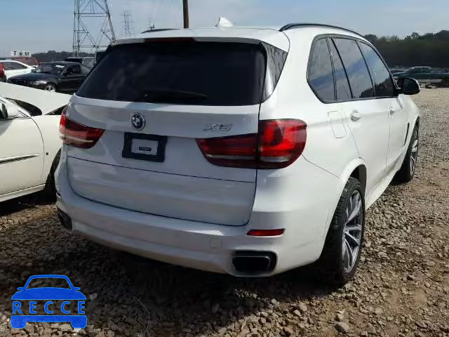 2016 BMW X5 XDRIVE5 5UXKR6C51G0J80512 зображення 3