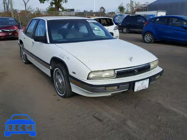 1991 BUICK REGAL LIMI 2G4WD51L6M1907801 image 0