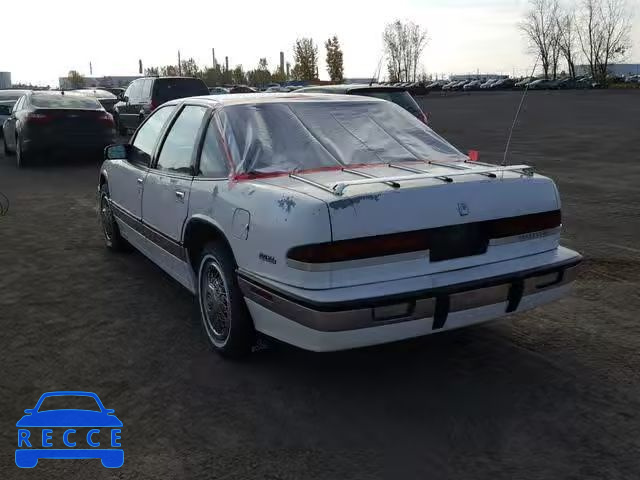 1991 BUICK REGAL LIMI 2G4WD51L6M1907801 Bild 2