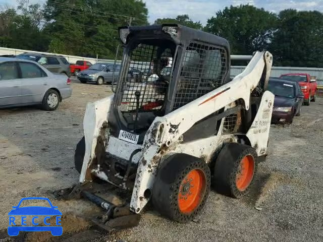 2016 BOBCAT SKIDSTEER AR9R16887 image 1