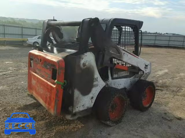 2016 BOBCAT SKIDSTEER AR9R16887 image 3
