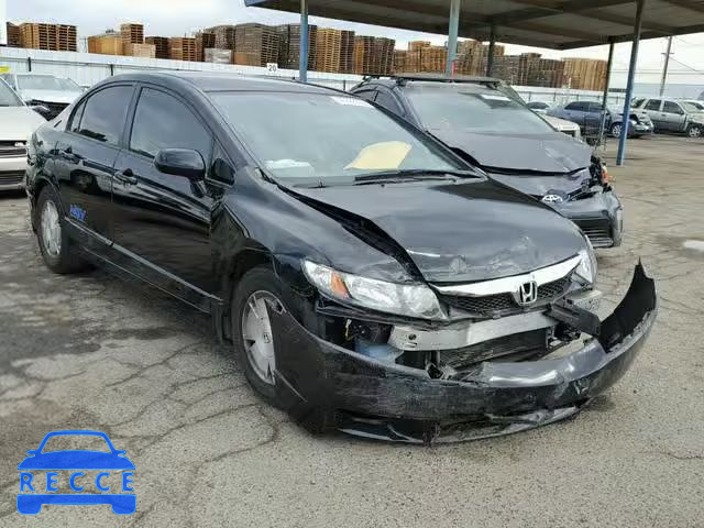 2011 HONDA CIVIC GX 19XFA4F54BE000224 зображення 0