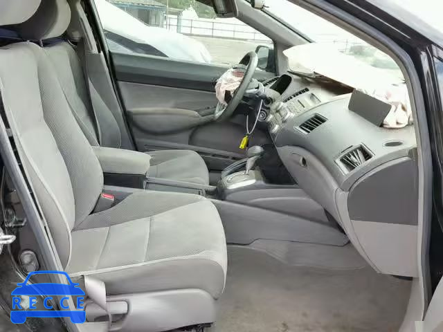 2011 HONDA CIVIC GX 19XFA4F54BE000224 image 4