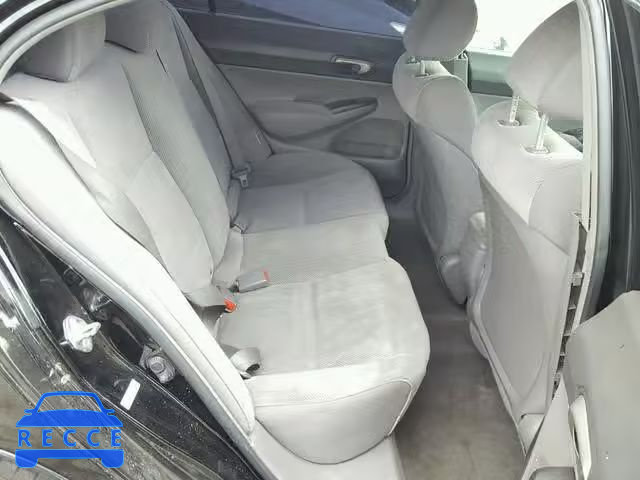 2011 HONDA CIVIC GX 19XFA4F54BE000224 зображення 5