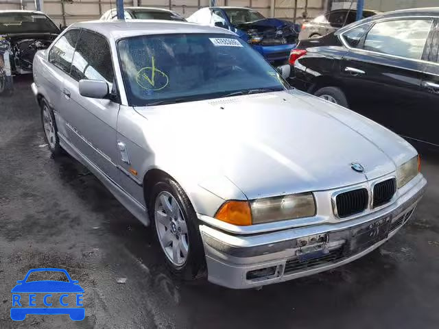 1999 BMW 323 IS AUT WBABF8333XEH63896 Bild 0