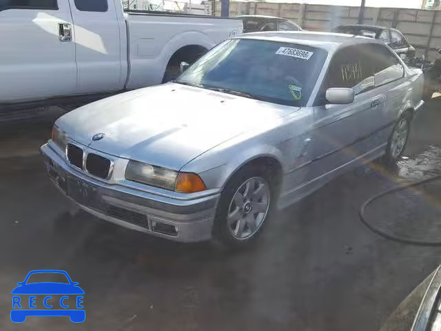 1999 BMW 323 IS AUT WBABF8333XEH63896 image 1