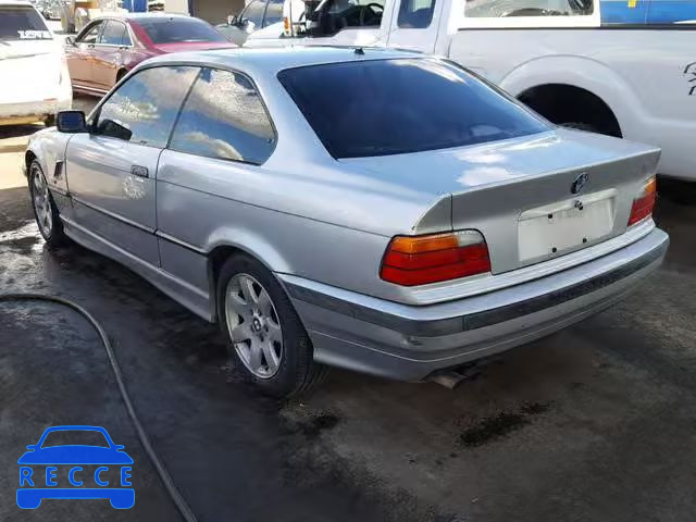 1999 BMW 323 IS AUT WBABF8333XEH63896 image 2