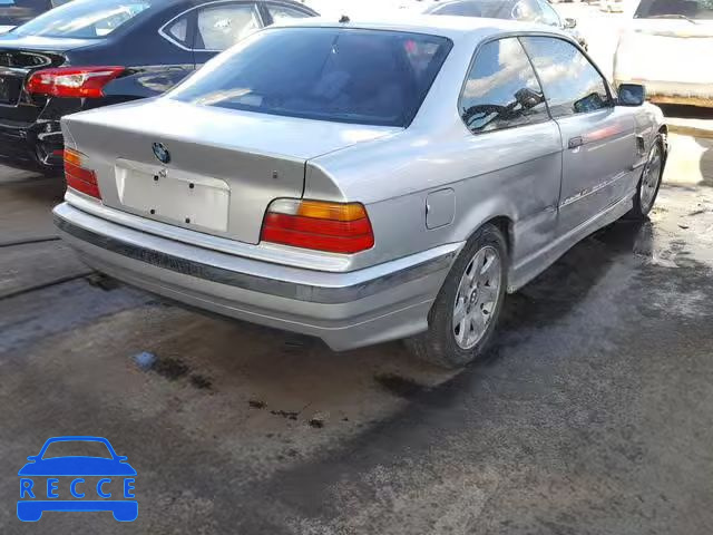 1999 BMW 323 IS AUT WBABF8333XEH63896 Bild 3