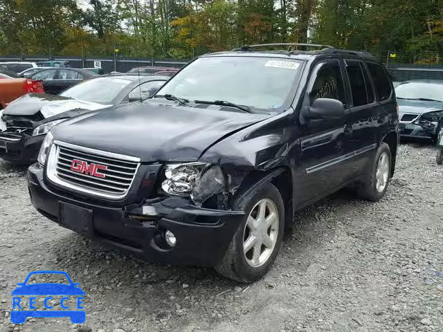 2009 GMC ENVOY SLT 1GKDT43SX92109486 image 1