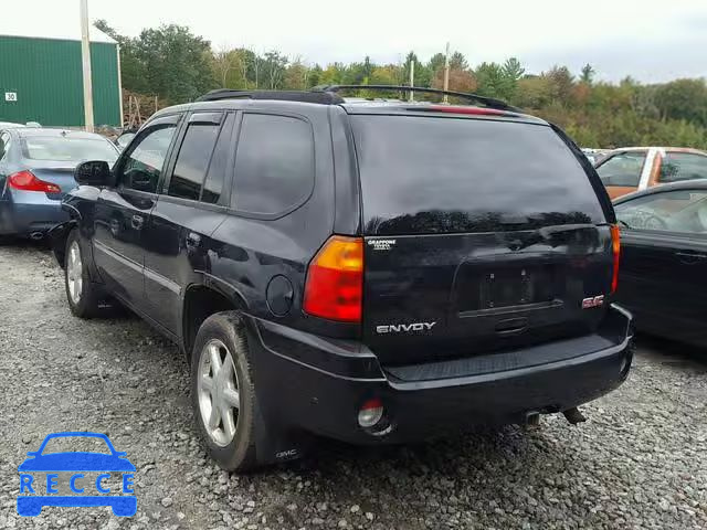 2009 GMC ENVOY SLT 1GKDT43SX92109486 image 2