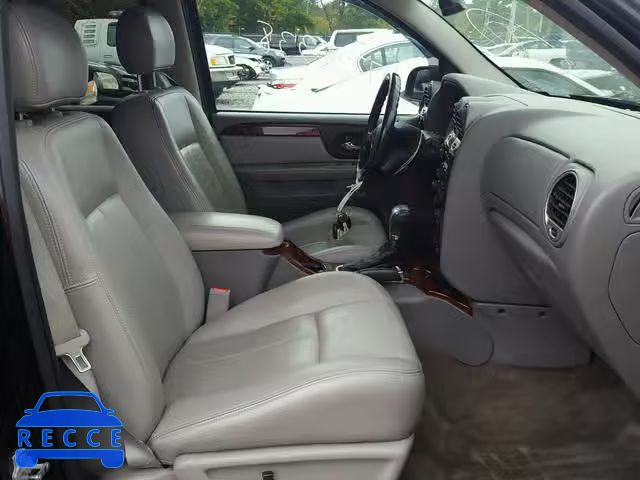 2009 GMC ENVOY SLT 1GKDT43SX92109486 image 4