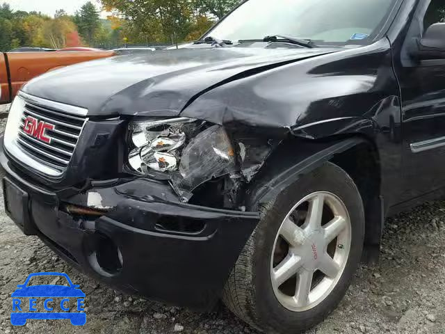 2009 GMC ENVOY SLT 1GKDT43SX92109486 image 8