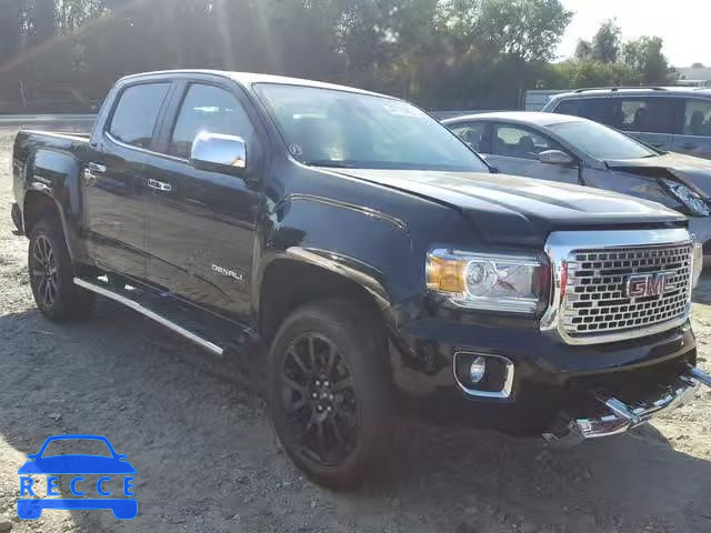 2018 GMC CANYON DEN 1GTG6EENXJ1146318 image 0