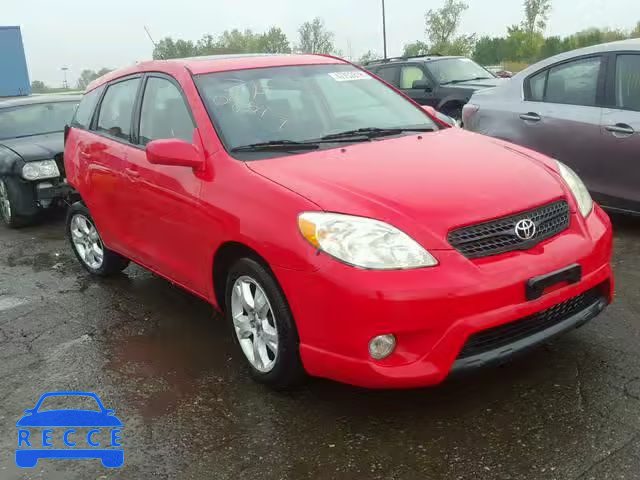 2007 TOYOTA MATRIX XR 2T1KR32E87C636268 image 0