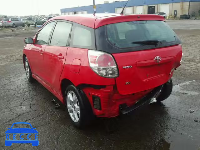 2007 TOYOTA MATRIX XR 2T1KR32E87C636268 image 2