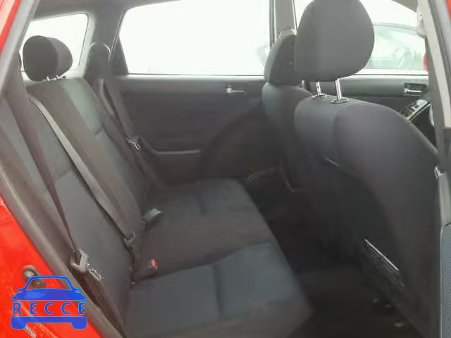 2007 TOYOTA MATRIX XR 2T1KR32E87C636268 image 5