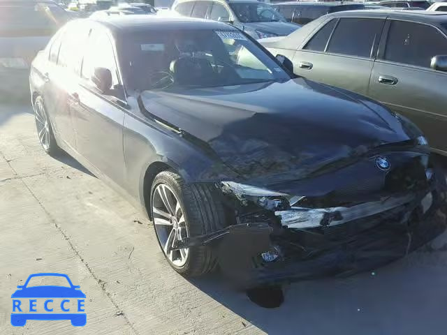 2015 BMW 335 I WBA3A9G55FNS66381 Bild 0