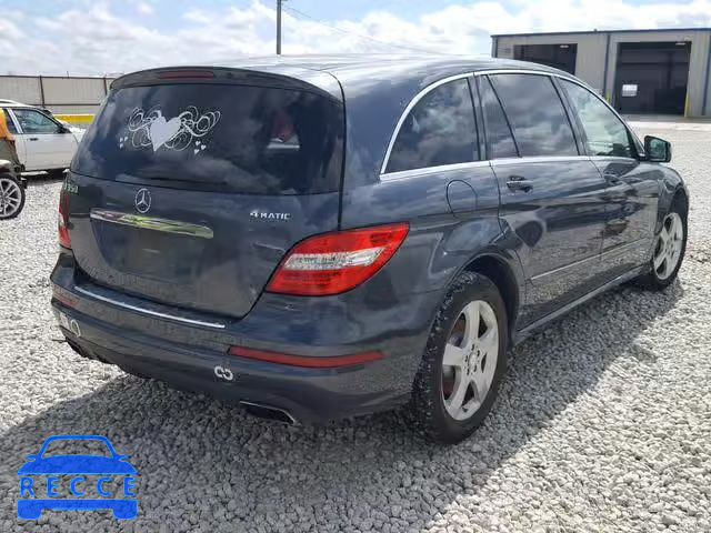 2012 MERCEDES-BENZ R 350 4MAT 4JGCB5HE9CA146332 зображення 3