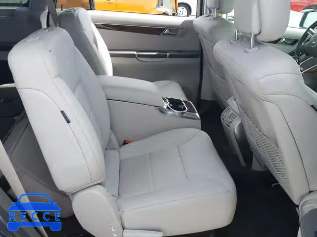 2012 MERCEDES-BENZ R 350 4MAT 4JGCB5HE9CA146332 зображення 5