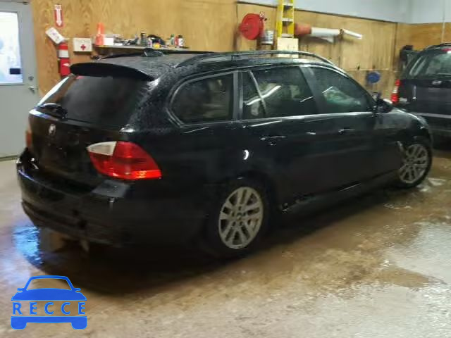 2007 BMW 328 XIT WBAVT73597FZ35471 image 3