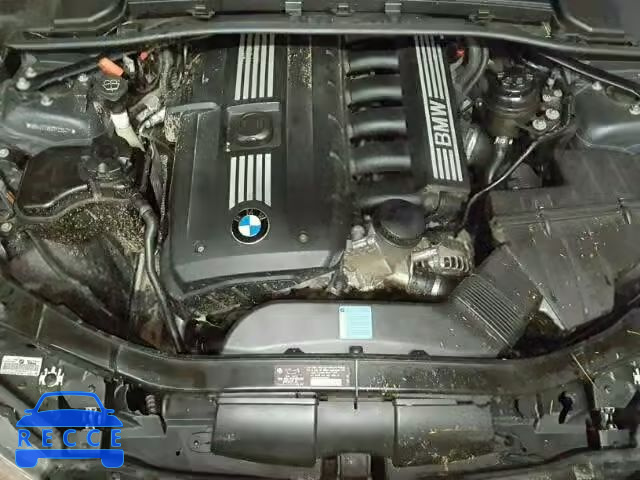 2007 BMW 328 XIT WBAVT73597FZ35471 зображення 6