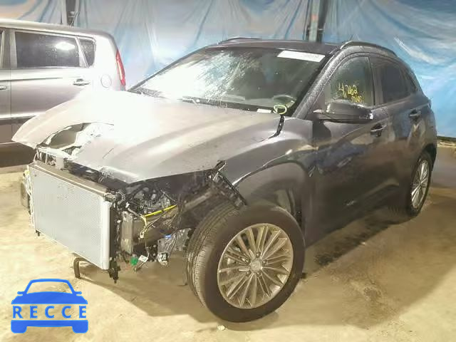 2018 HYUNDAI KONA SEL KM8K22AA5JU080794 зображення 1