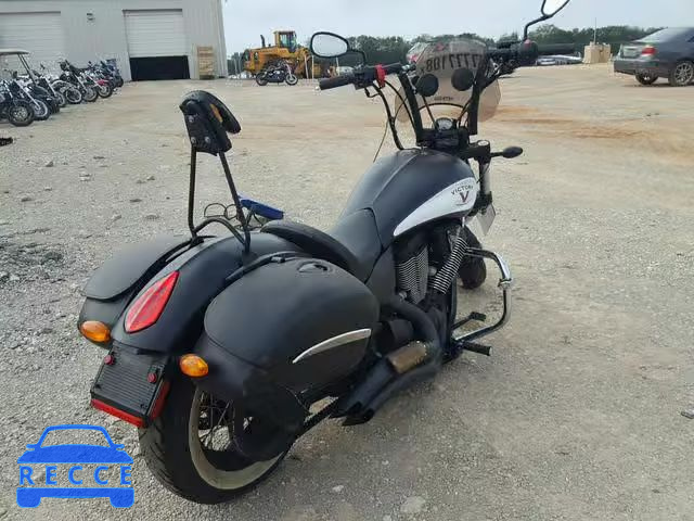 2016 VICTORY MOTORCYCLES HIGH-BALL 5VPWB36N1G3055673 image 3