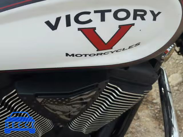 2016 VICTORY MOTORCYCLES HIGH-BALL 5VPWB36N1G3055673 image 8