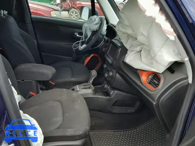 2018 JEEP RENEGADE S ZACCJBAB5JPH58580 image 4