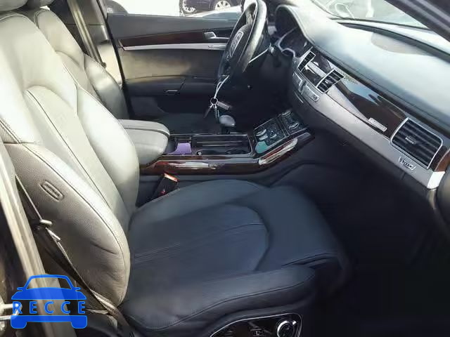 2014 AUDI A8 QUATTRO WAUA2AFD8EN010877 зображення 4