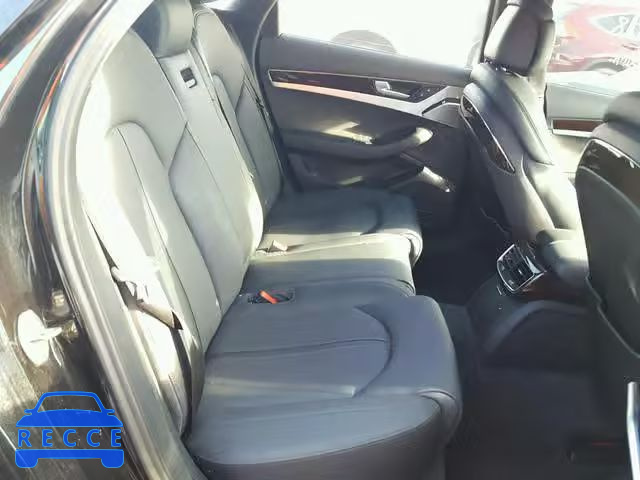 2014 AUDI A8 QUATTRO WAUA2AFD8EN010877 зображення 5
