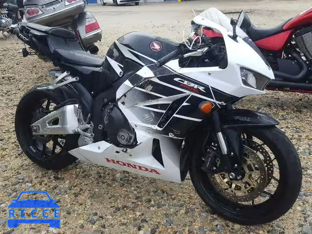 2016 HONDA CBR600 RR JH2PC40J6GK200134 зображення 0