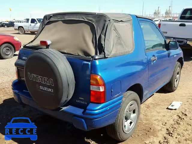 2001 SUZUKI VITARA JLX 2S3TA52C716100833 image 3