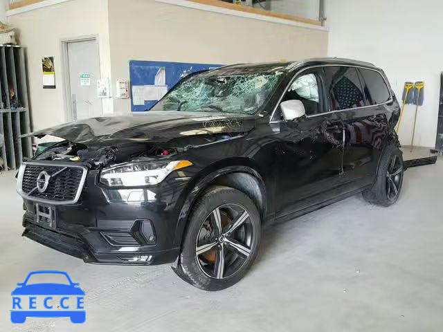 2016 VOLVO XC90 T5 YV4102KM8G1086787 image 1