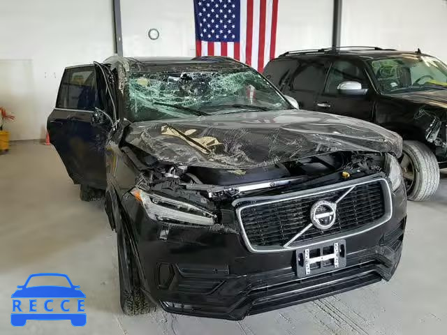 2016 VOLVO XC90 T5 YV4102KM8G1086787 image 8