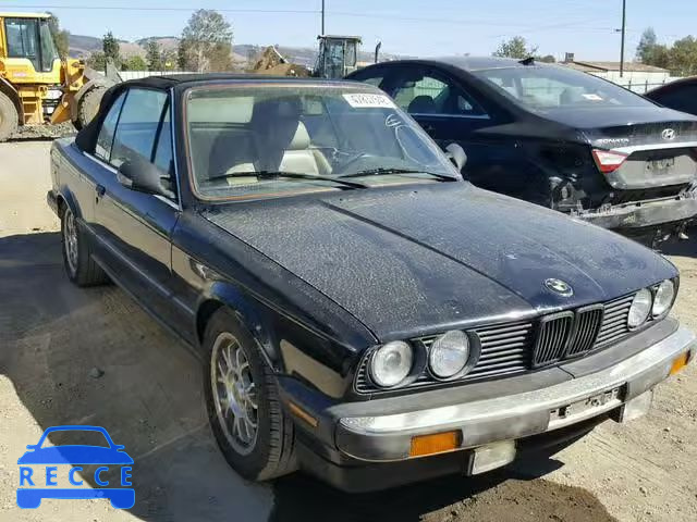 1988 BMW 325 I AUTO WBABB2309J8859257 зображення 0