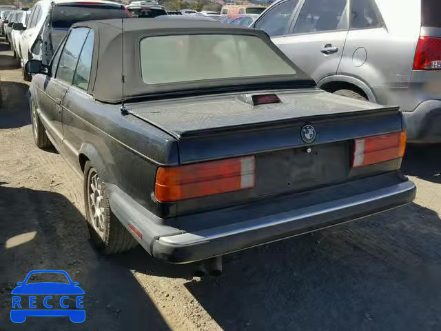 1988 BMW 325 I AUTO WBABB2309J8859257 зображення 2