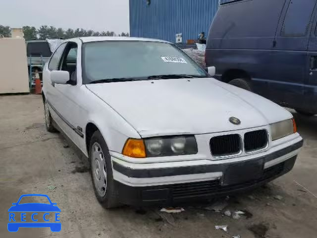 1995 BMW 318 TI AUT WBACG6325SAM72231 image 0