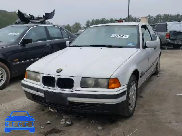 1995 BMW 318 TI AUT WBACG6325SAM72231 зображення 1