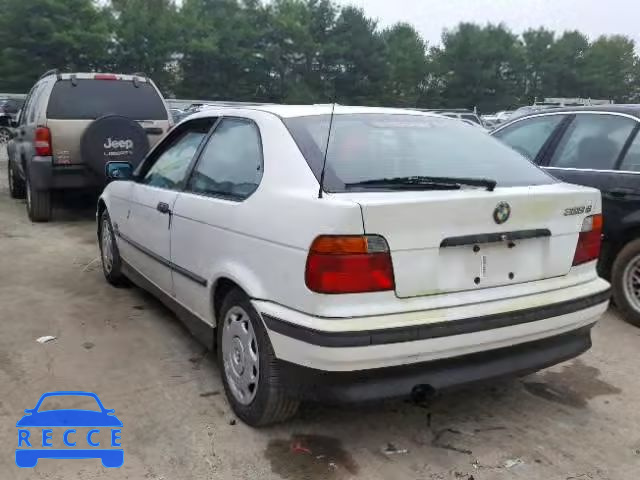 1995 BMW 318 TI AUT WBACG6325SAM72231 зображення 2