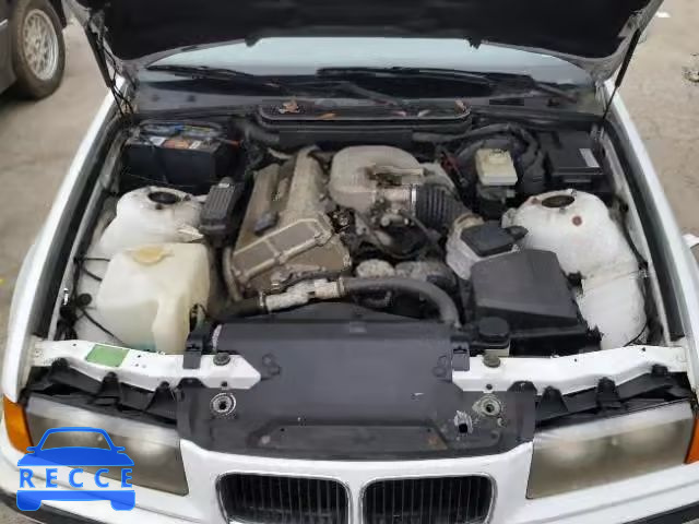 1995 BMW 318 TI AUT WBACG6325SAM72231 зображення 6
