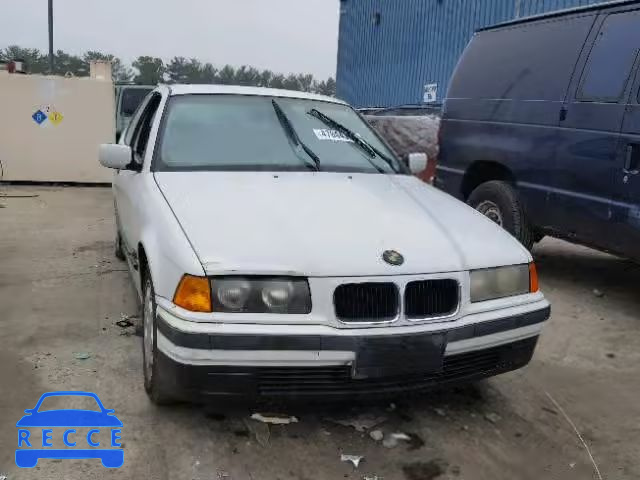 1995 BMW 318 TI AUT WBACG6325SAM72231 image 8